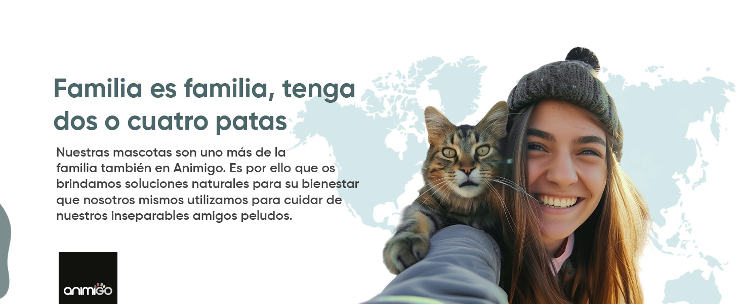 animigo, tu familia de cuatro patas